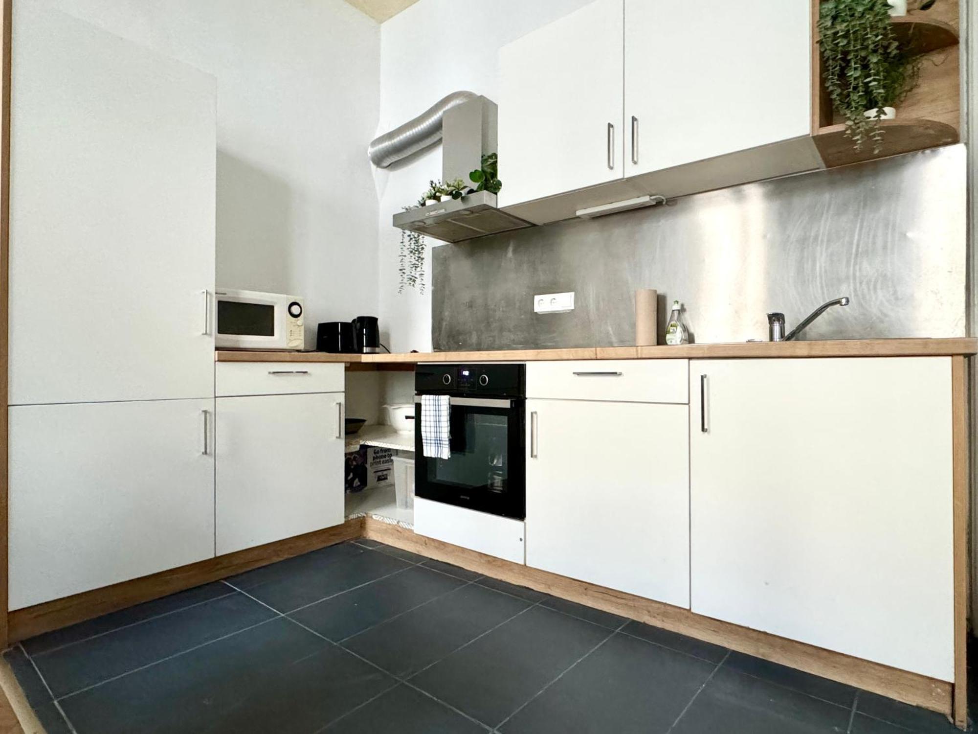 Premium Apartment Located At The Famous Vienna Kutschkermarkt Luaran gambar